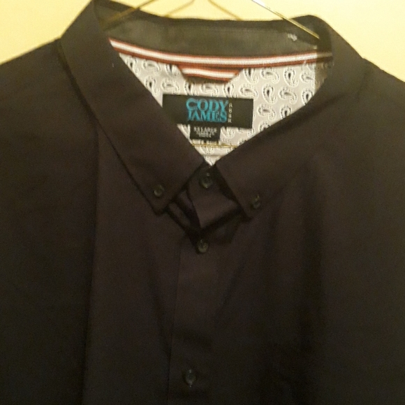 CODY JAMES  MENS BUTTON SHIRT - Picture 3 of 3